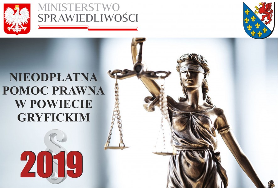 Nieodpłatna pomoc prawna 2019