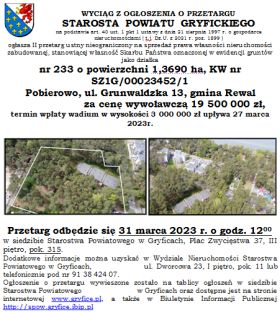 przetarg