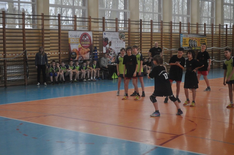 MKS KUSY 37 Szczecin wygrywa turniej piłki ręcznej w Gryficach!!