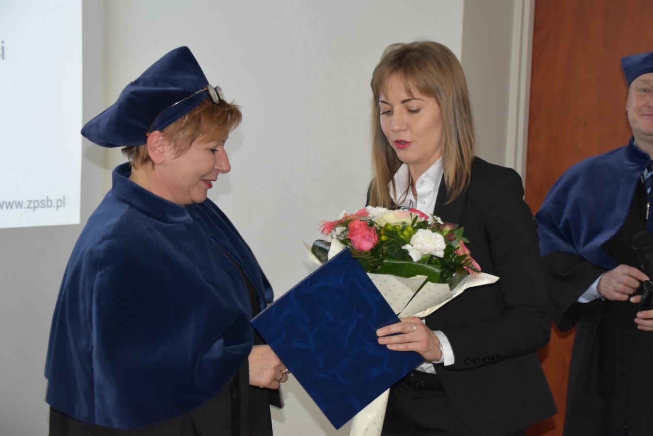 Inauguracja roku akademickiego 2019/2020 ZPSB w Gryficach