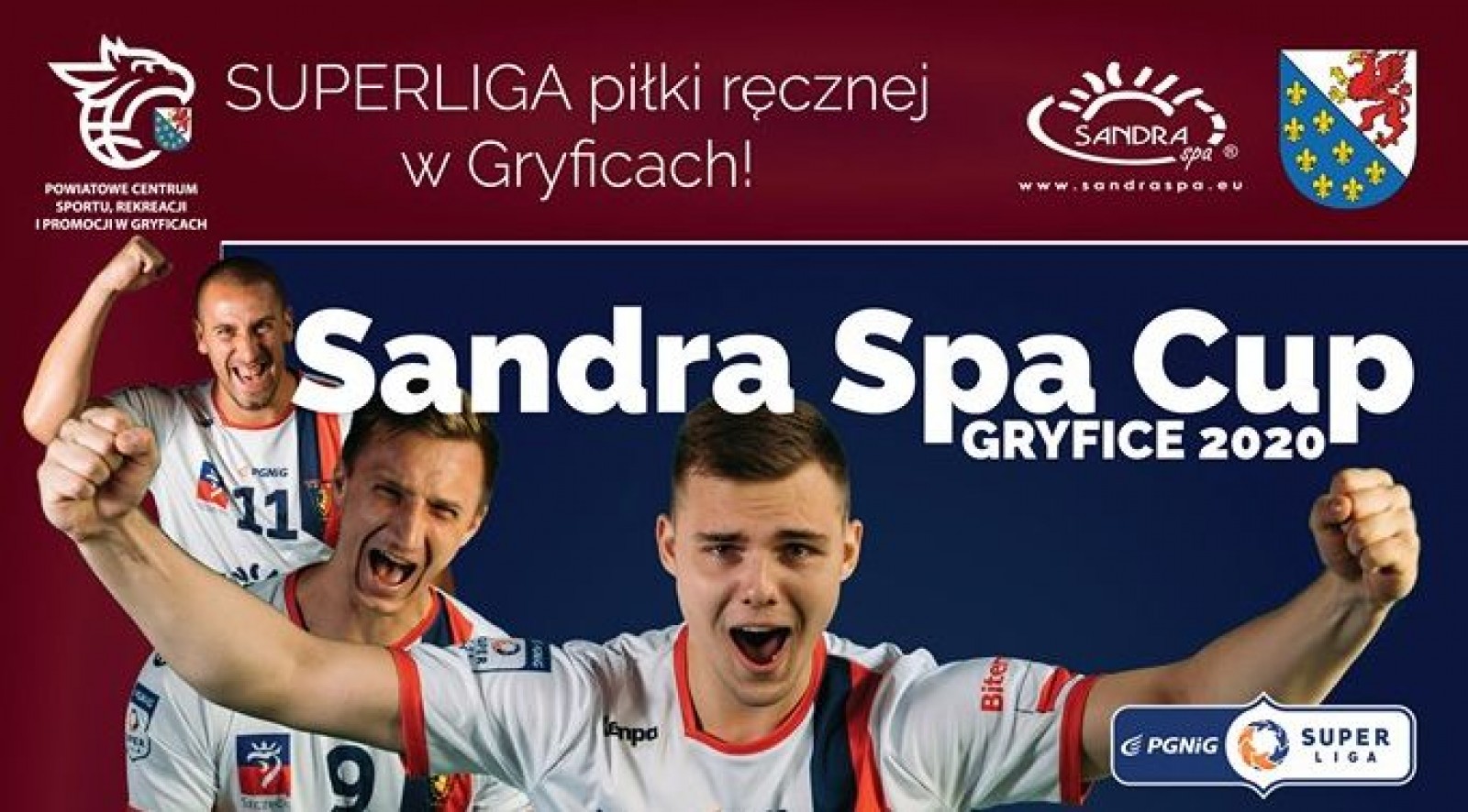 Sandra Spa Cup Gryfice 2020