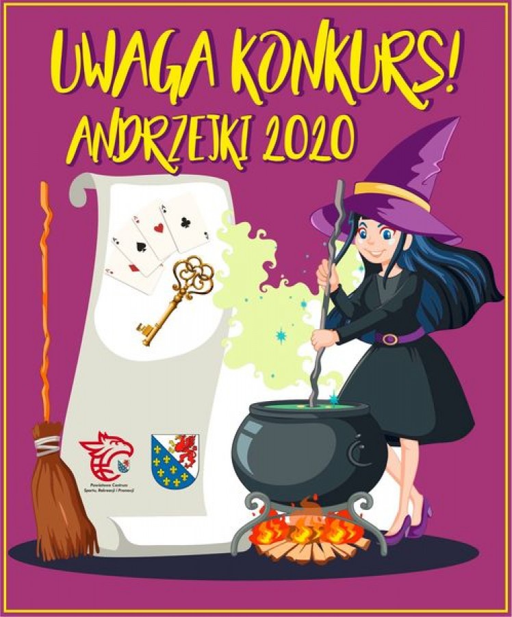 Konkurs zdjęciowy Andrzejki 2020