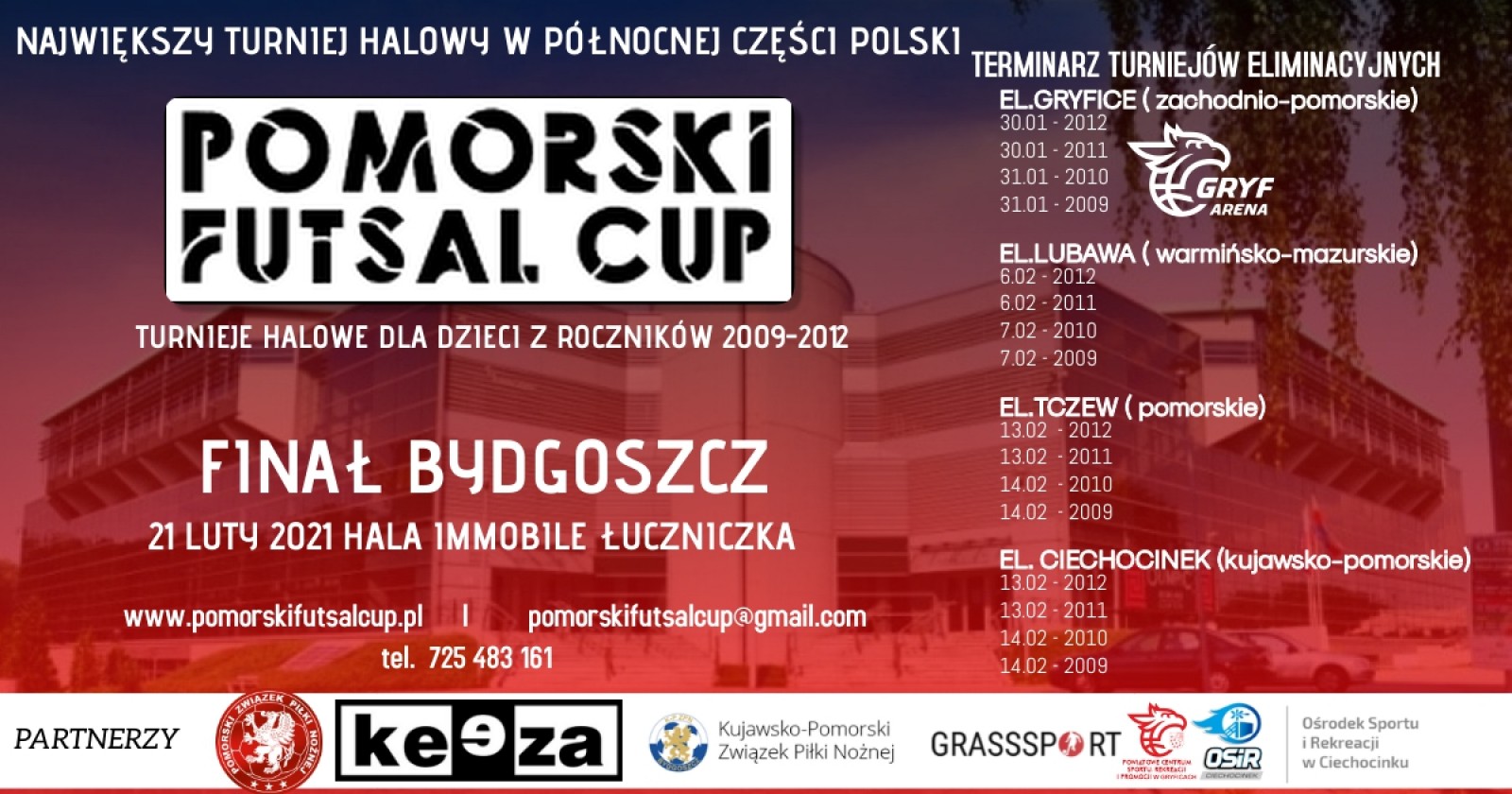 POMORSKI FUTSAL CUP