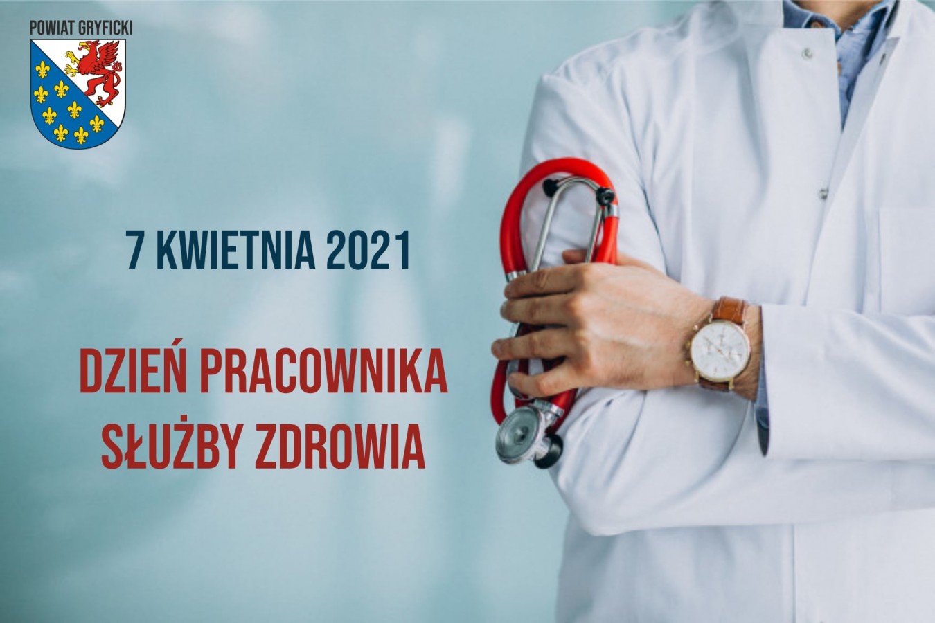 Dziś obchodzimy Dzień Pracownika Służby Zdrowia