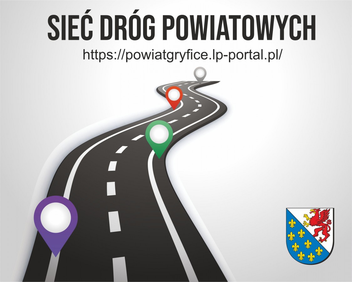 Sieć Dróg Powiatowych