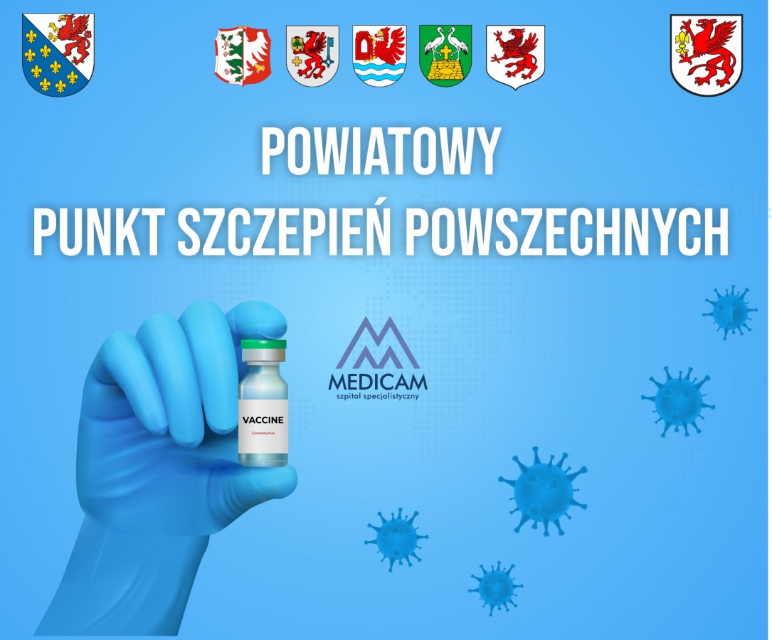 Powiatowy punkt szczepień powszechnych