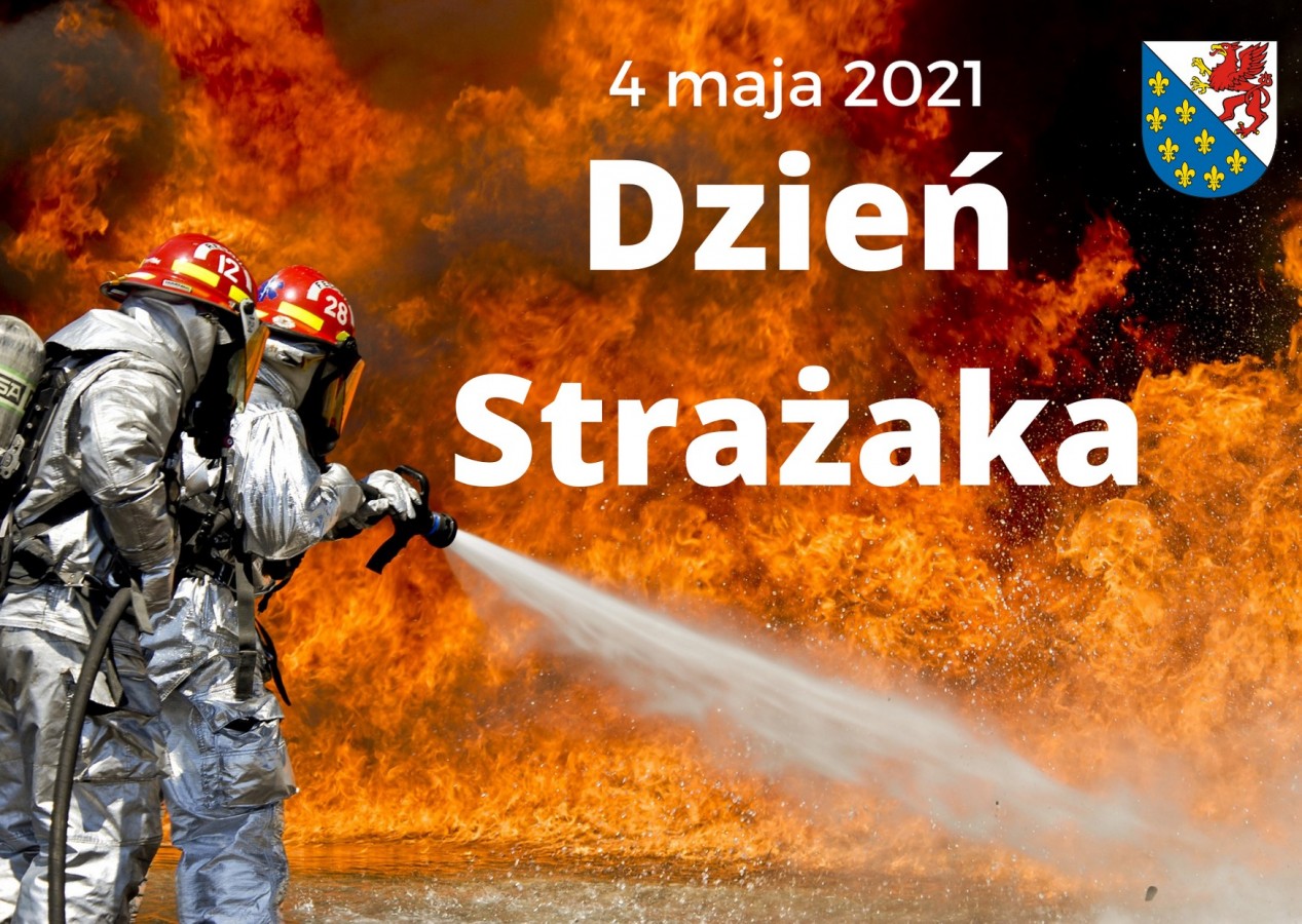 Międzynarodowy Dzień Strażaka