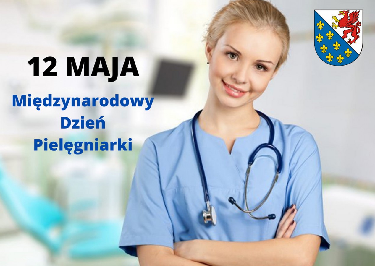 12 maja - Międzynarodowy Dzień Pielęgniarki