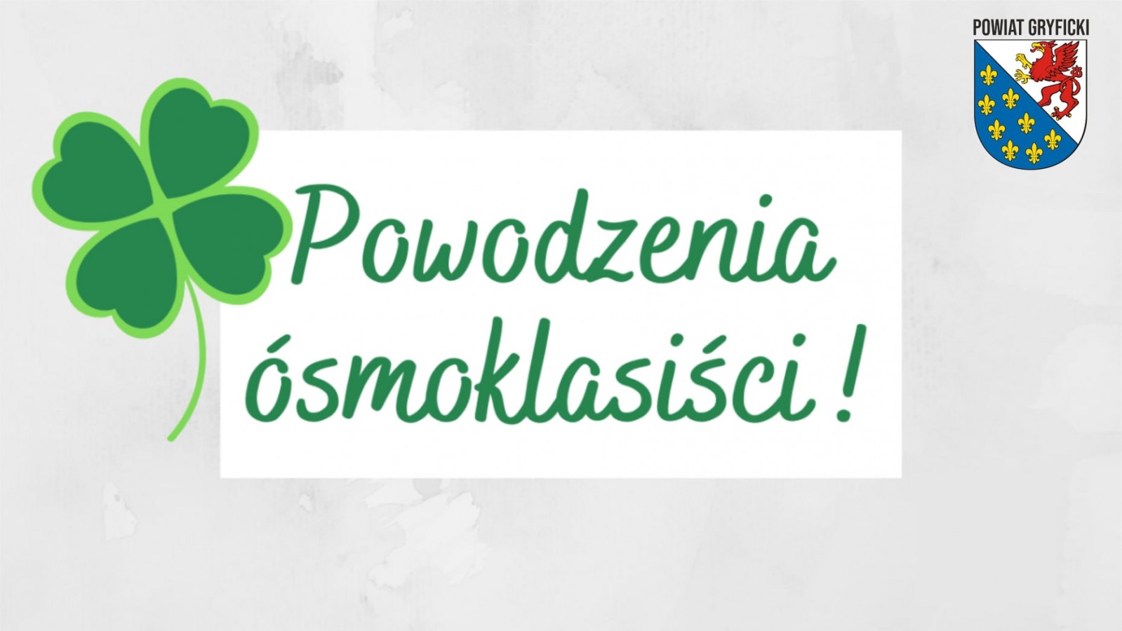 Egzaminy ósmoklasistów