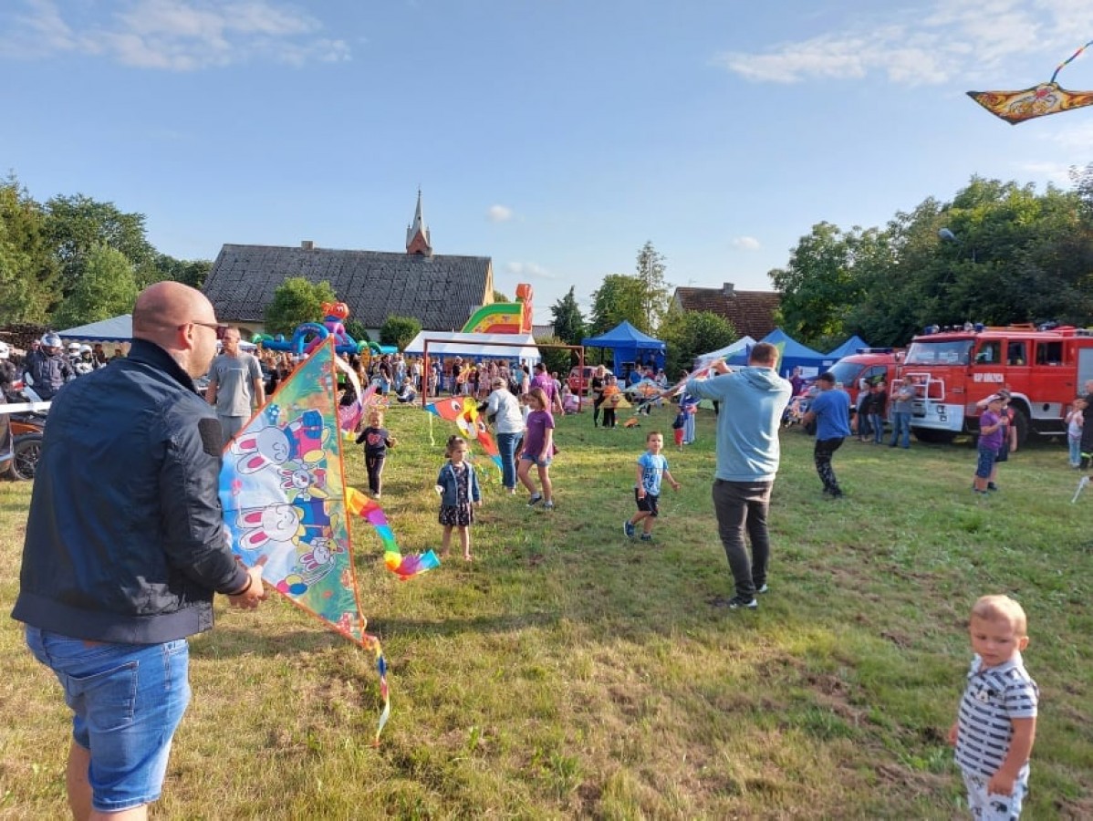 Festiwal Latawców w Górzycy