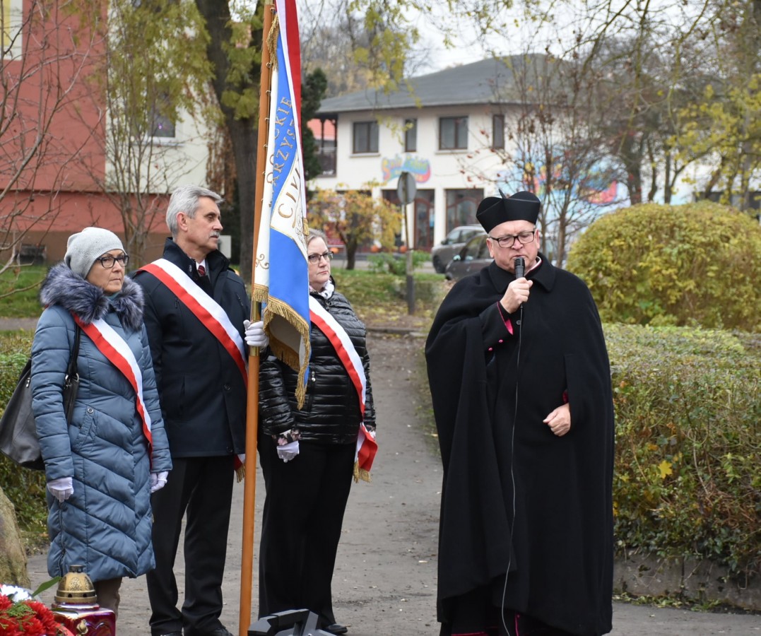 Gminne Obchody Święta Niepodległości