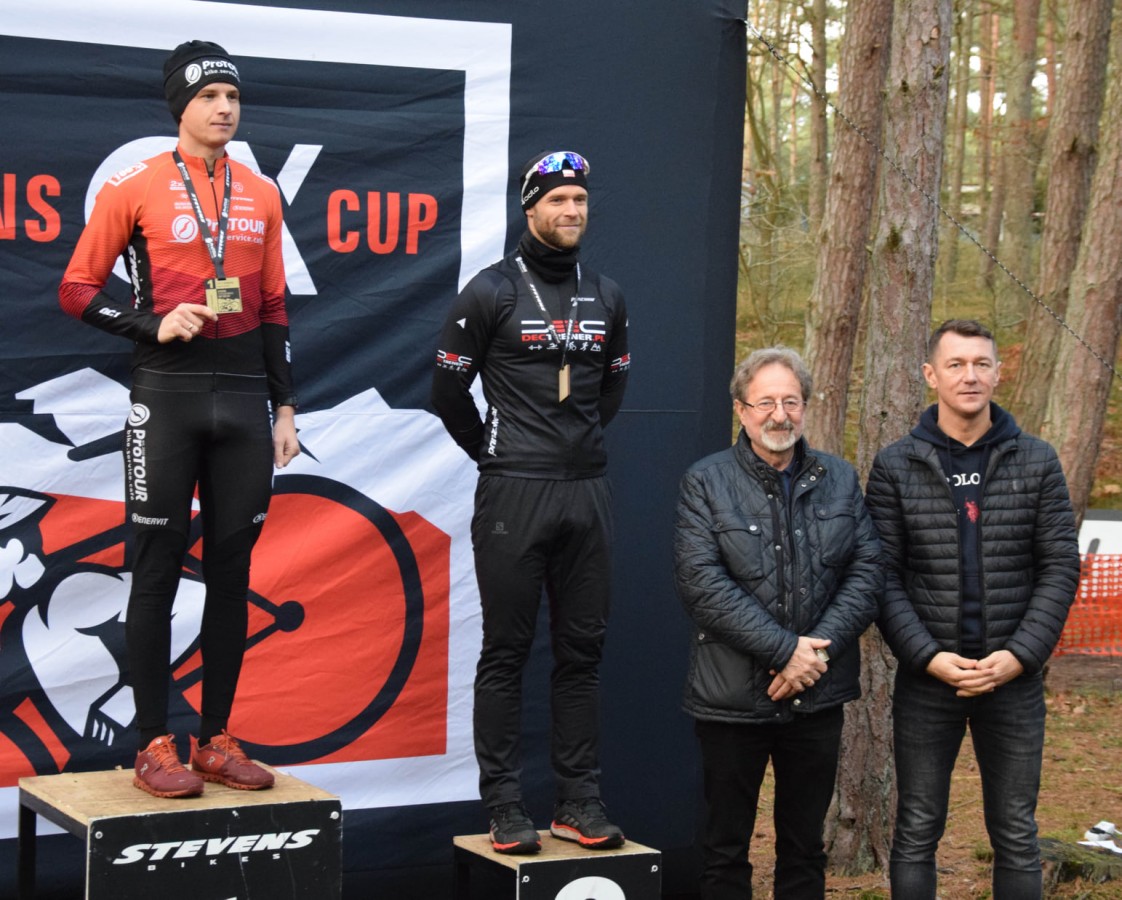 Stevens Cyclocross Cup w Rewalu