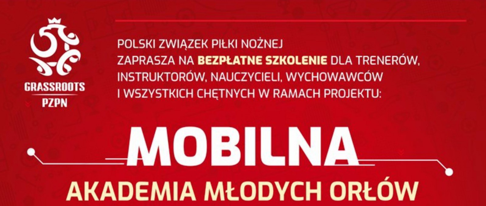 Mobilna Akademia Młodych Orłów