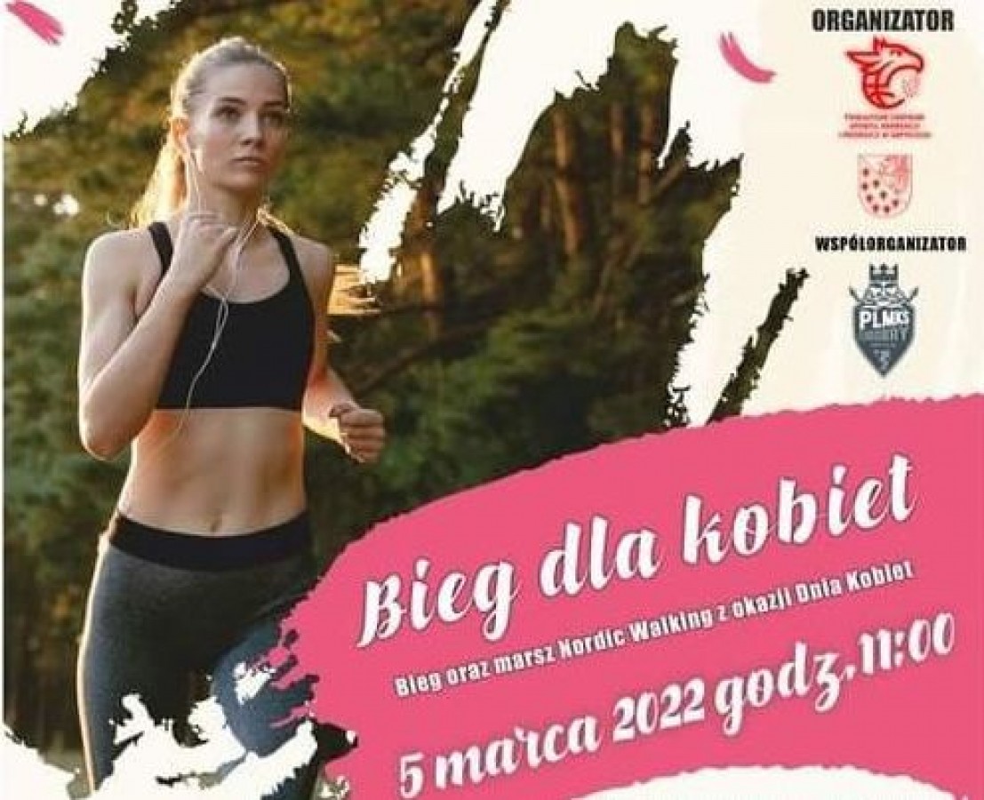 Bieg dla kobiet