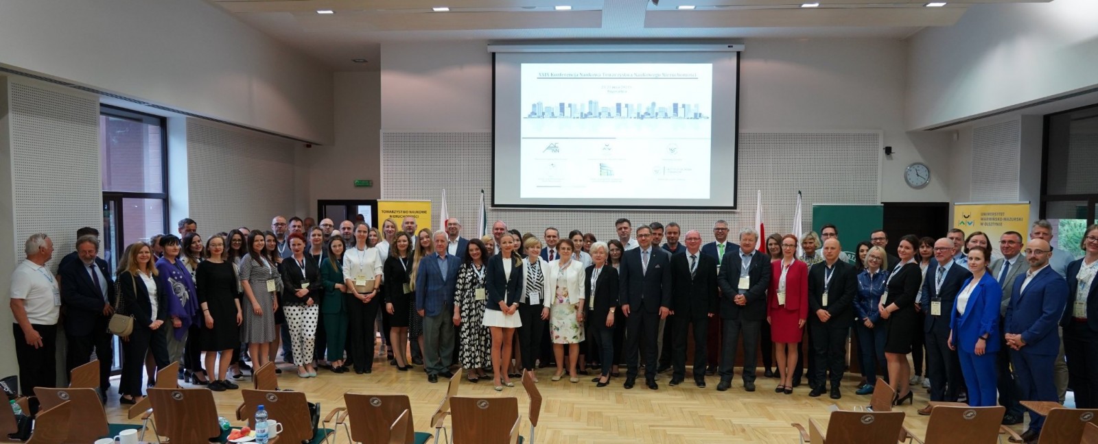 XXIX Krajowa Konferencja Naukowa Towarzystwa Naukowego Nieruchomości w Pogorzelicy