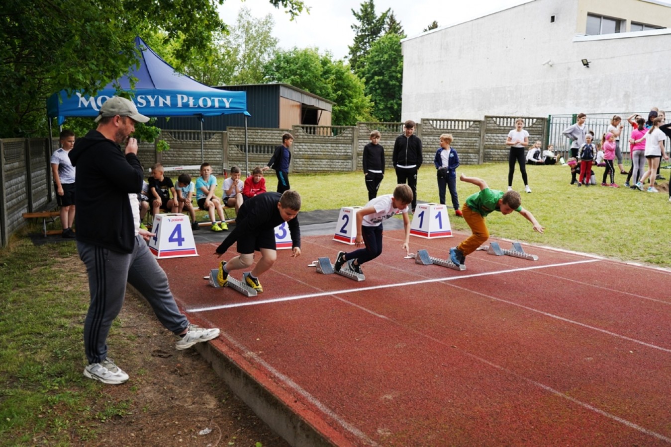 Zawody w trójboju lekkoatletycznym