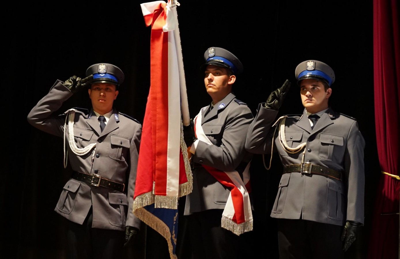 Obchody Święta Policji