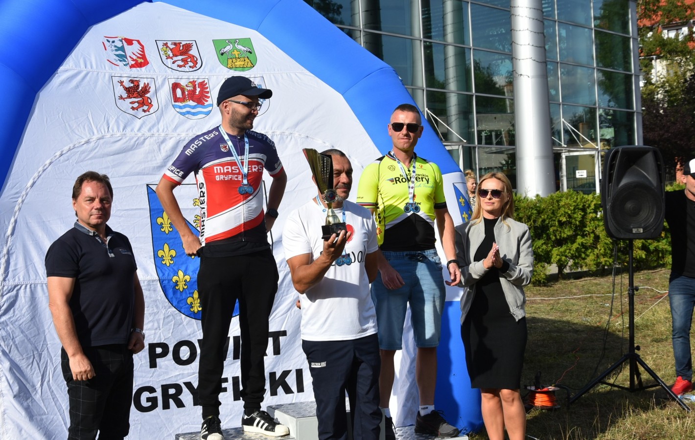 XVIII Supermaraton Gryfland