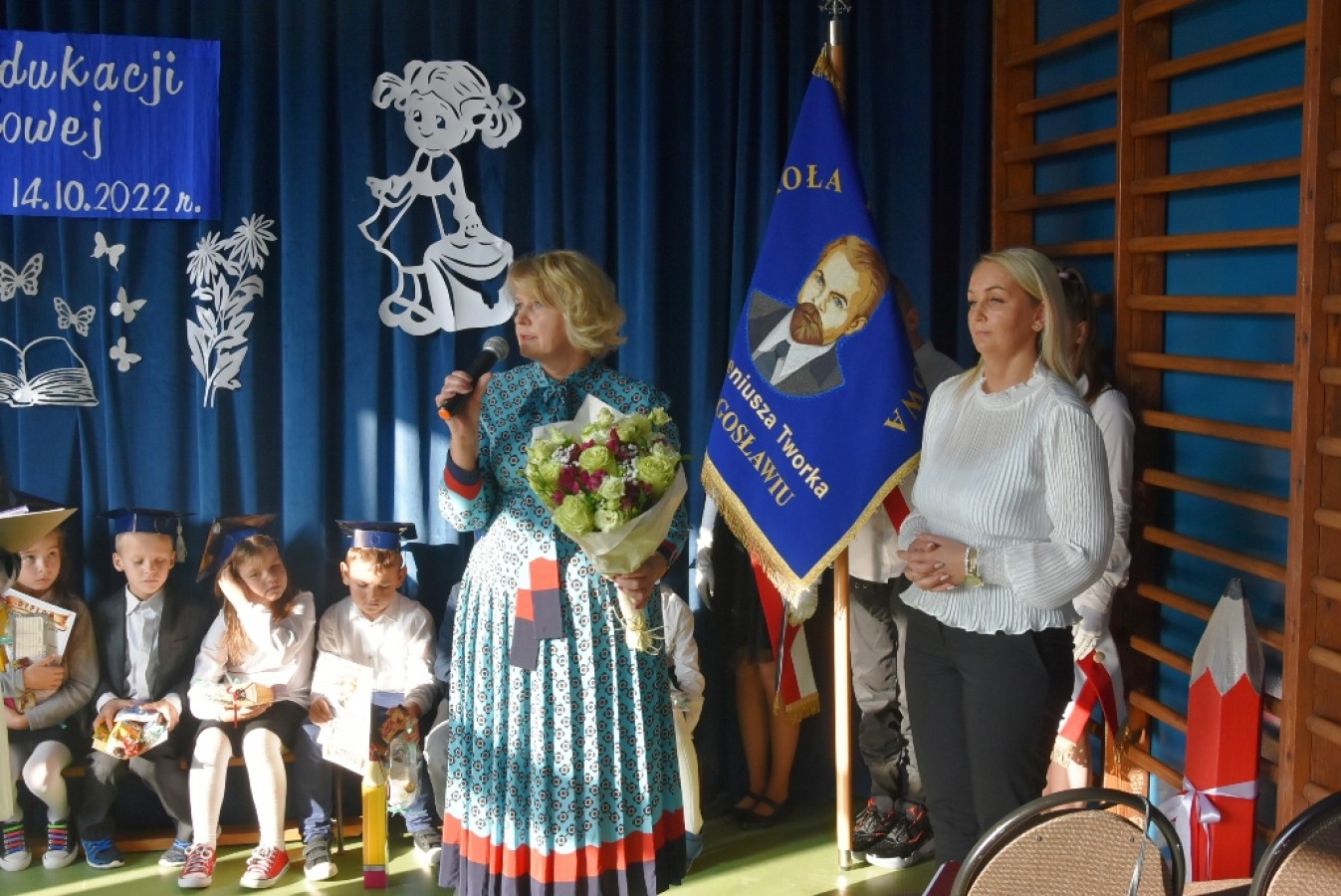 Obchody Dnia Edukacji Narodowej w Dargosławiu