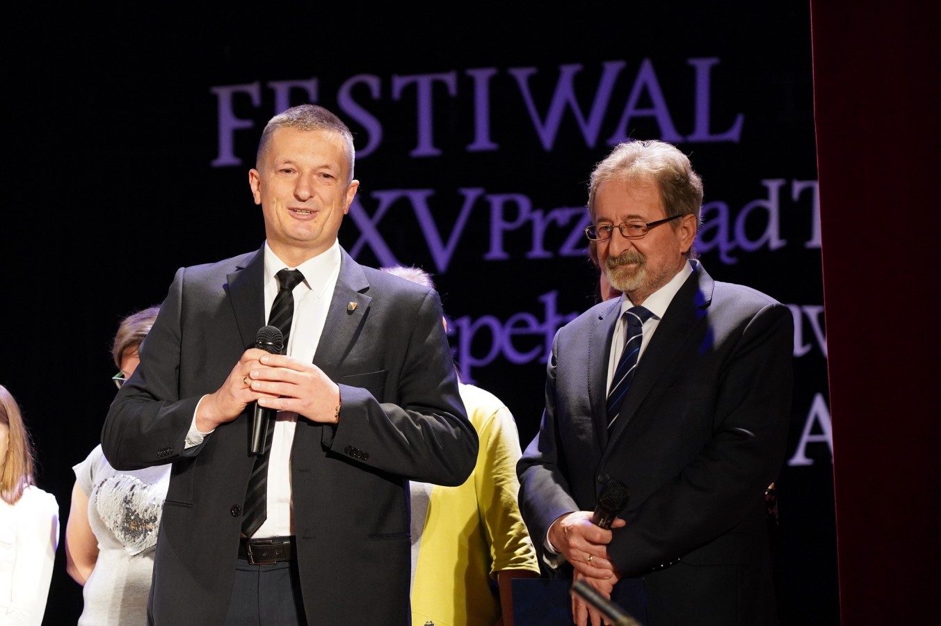 XV Przegląd Teatrów Niepełnosprawnego Aktora - „Festiwal Słońca