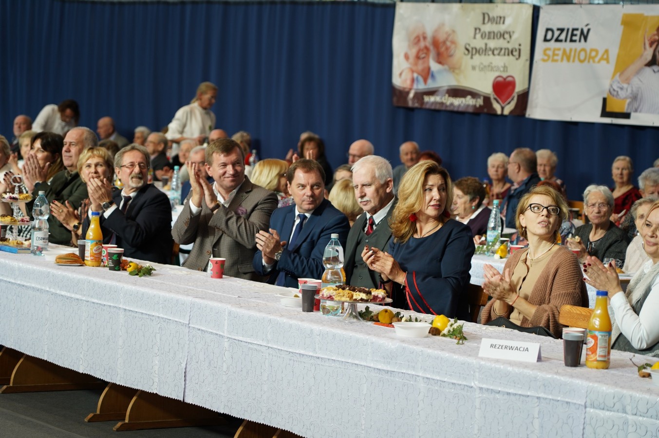 Dzień Seniora w Gryf Arenie
