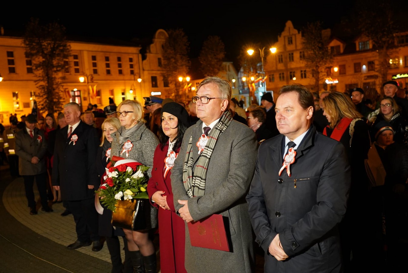 Obchody Święta Niepodległości w Gryficach