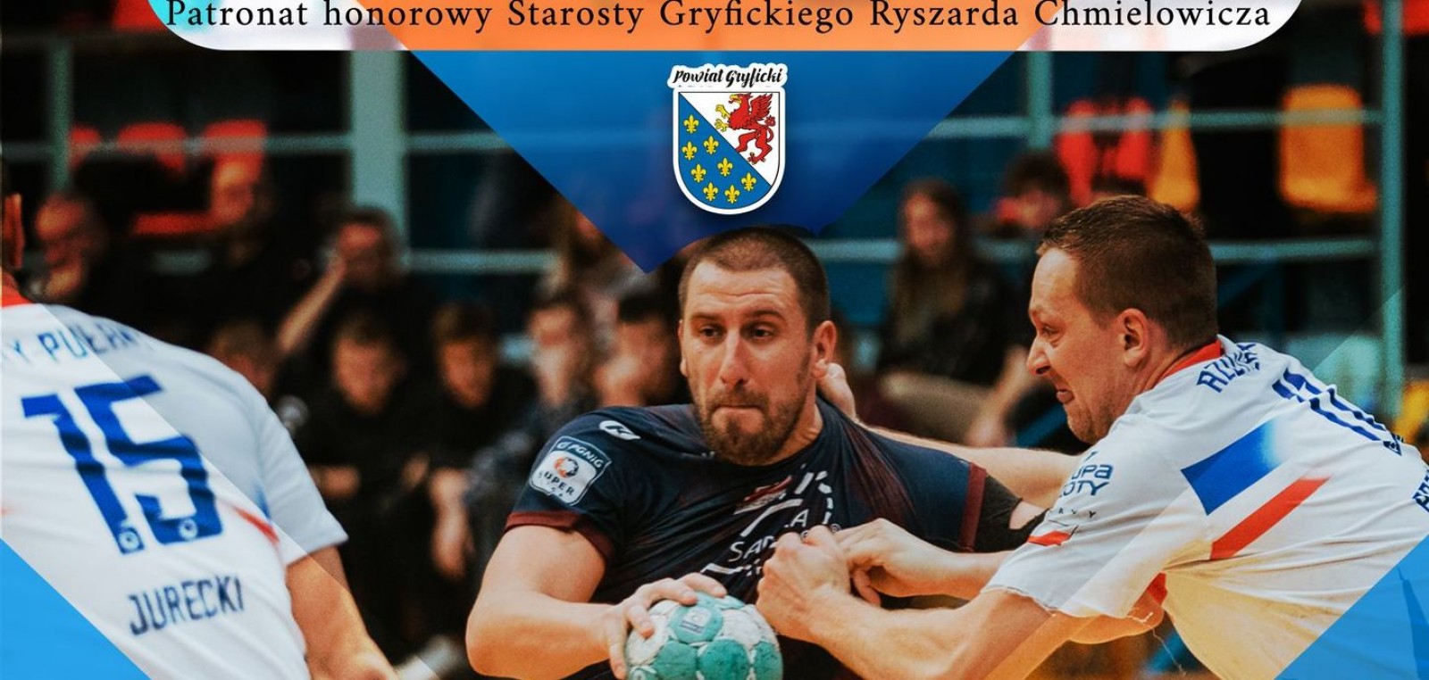 Turniej piłki ręcznej Sandra Spa Cup Gryfice 2023 o puchar Starosty Gryfickiego