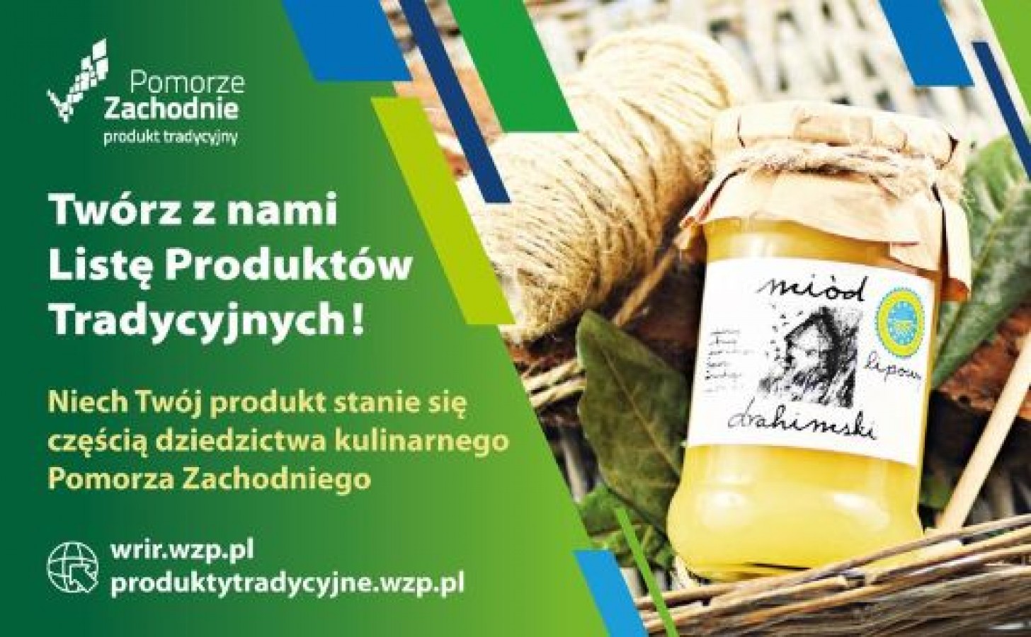 Twórz z nami Listę Produktów Tradycyjnych