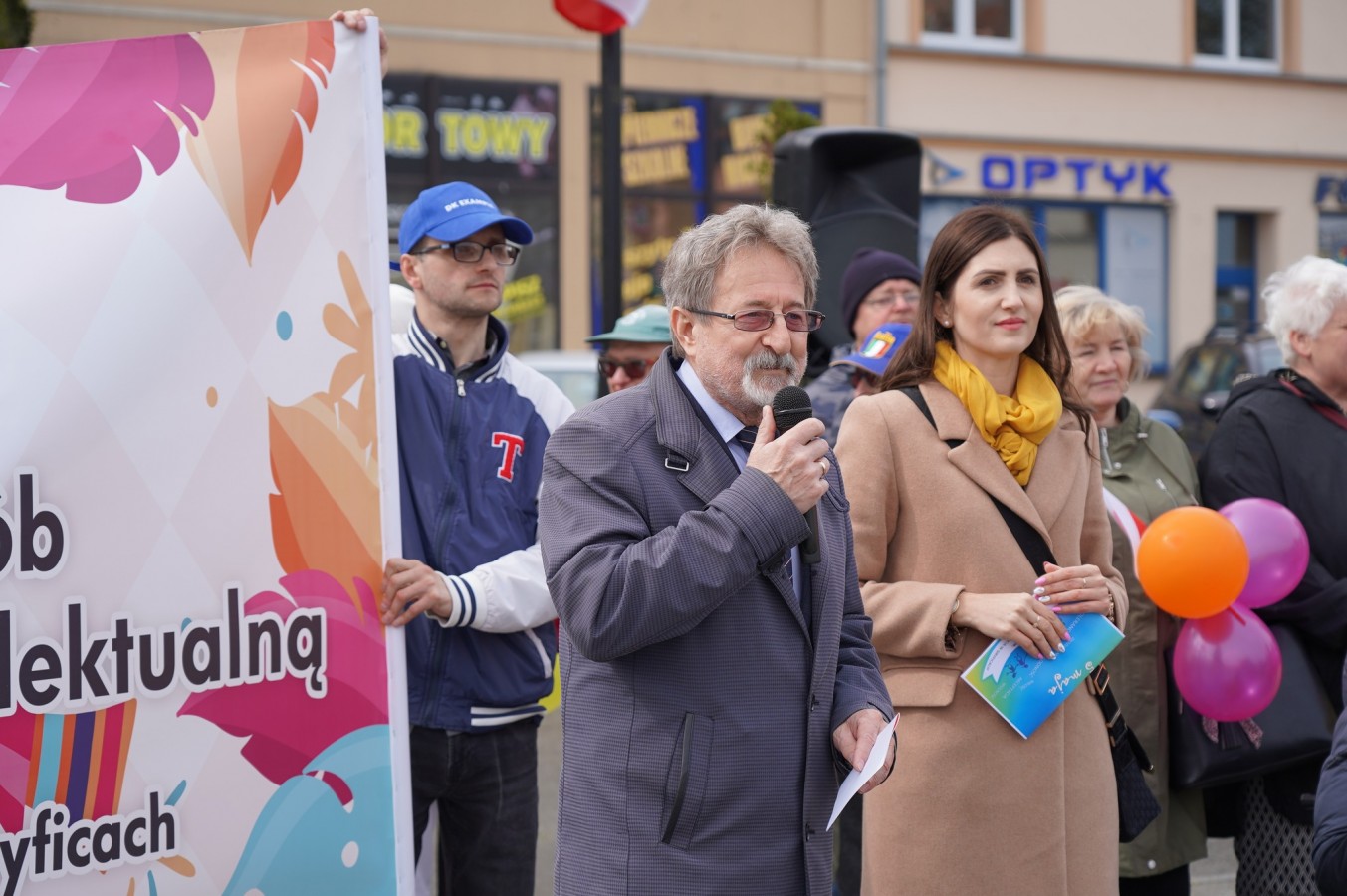 Dzień Godności Osób z Niepełnosprawnością Intelektualną