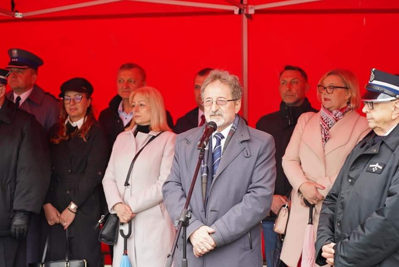 Gminne Obchody Dnia Strażaka w Gryficach