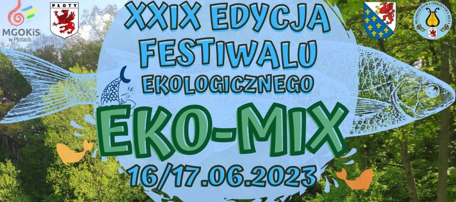 Uroczyste otwarcie Festiwalu Ekologicznego 