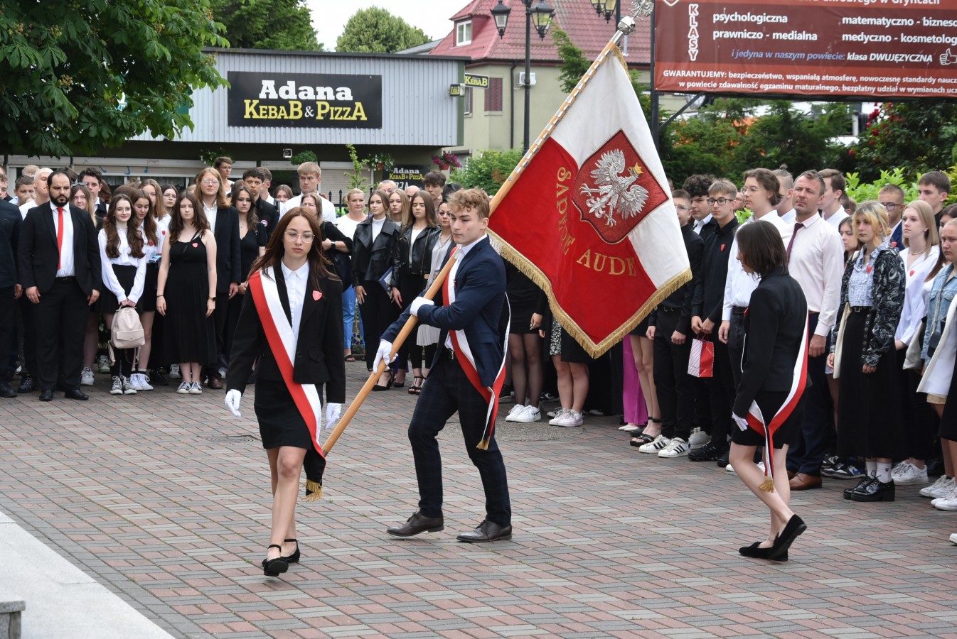 Koniec roku szkolnego