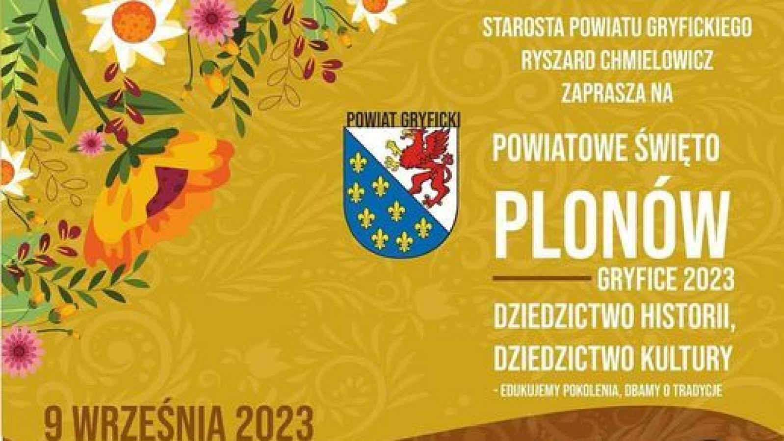 Święto Plonów w Gryficach