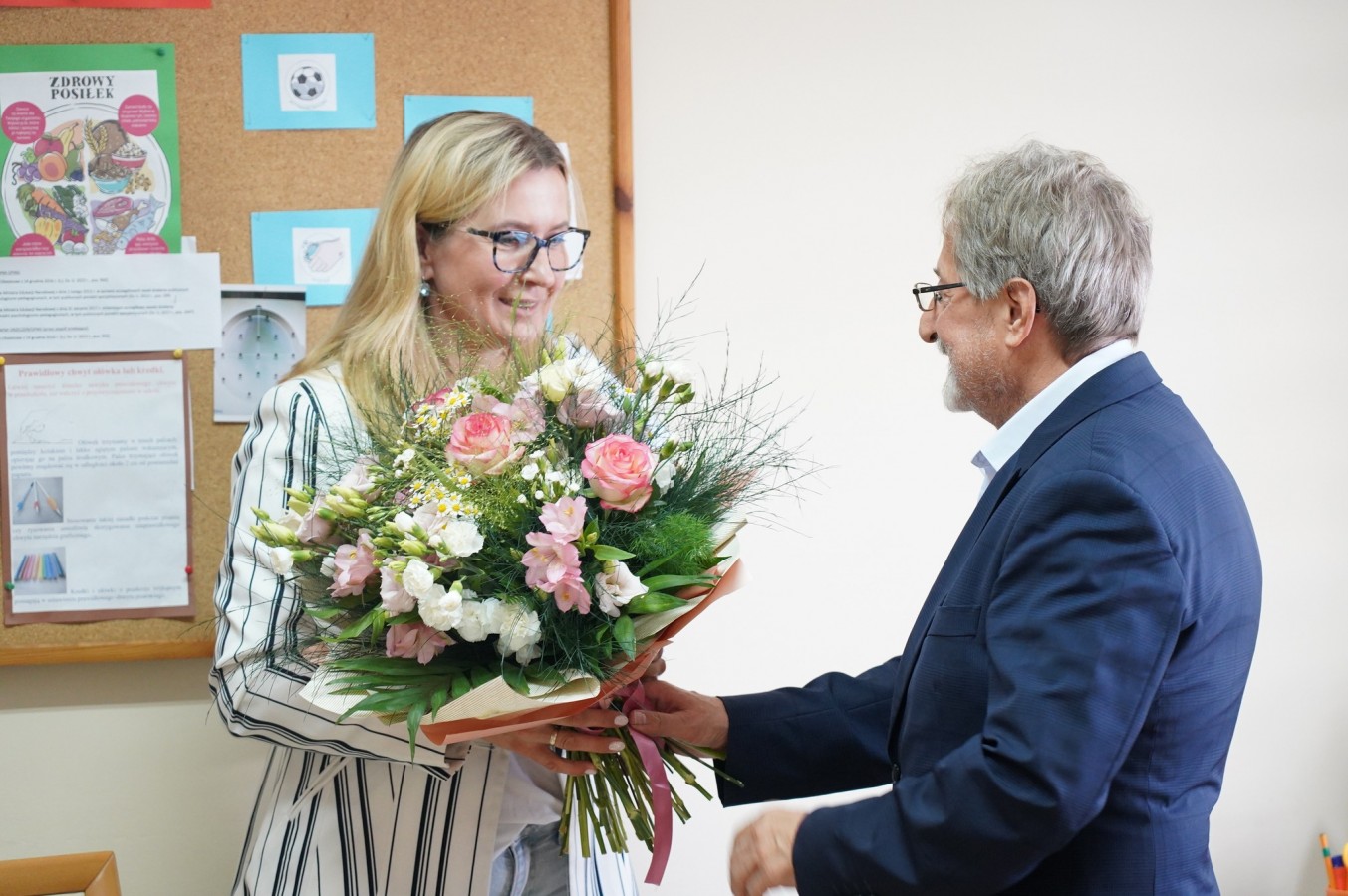 Nowy Dyrektor Poradni Psychologiczno-Pedagogicznej w Gryficach