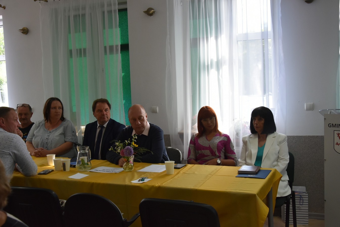 Walne Zebranie Sprawozdawczo – Wyborcze Oddziału PZERiI w Płotach