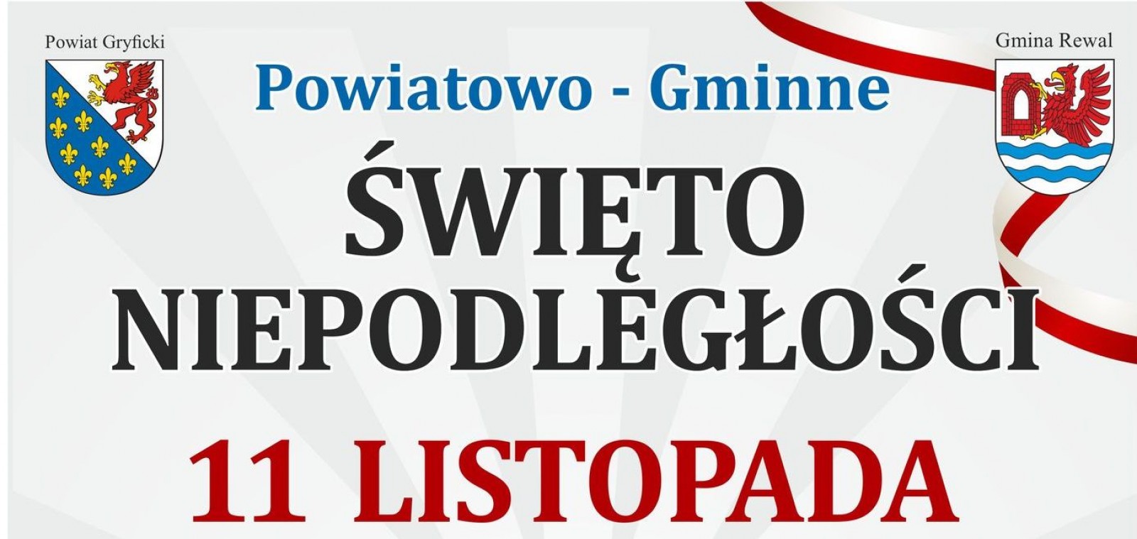 Powiatowo-Gminne obchody Narodowego Święta Niepodległości