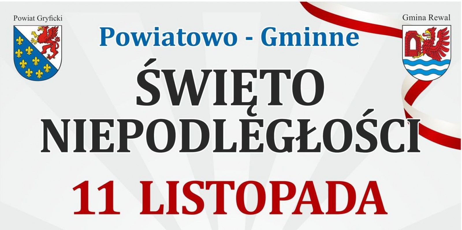 Bezpłatny dojazd Nadmorską Koleją Wąskotorową w ramach Powiatowo-Gminnych Obchodów Dnia Niepodległości w Rewalu