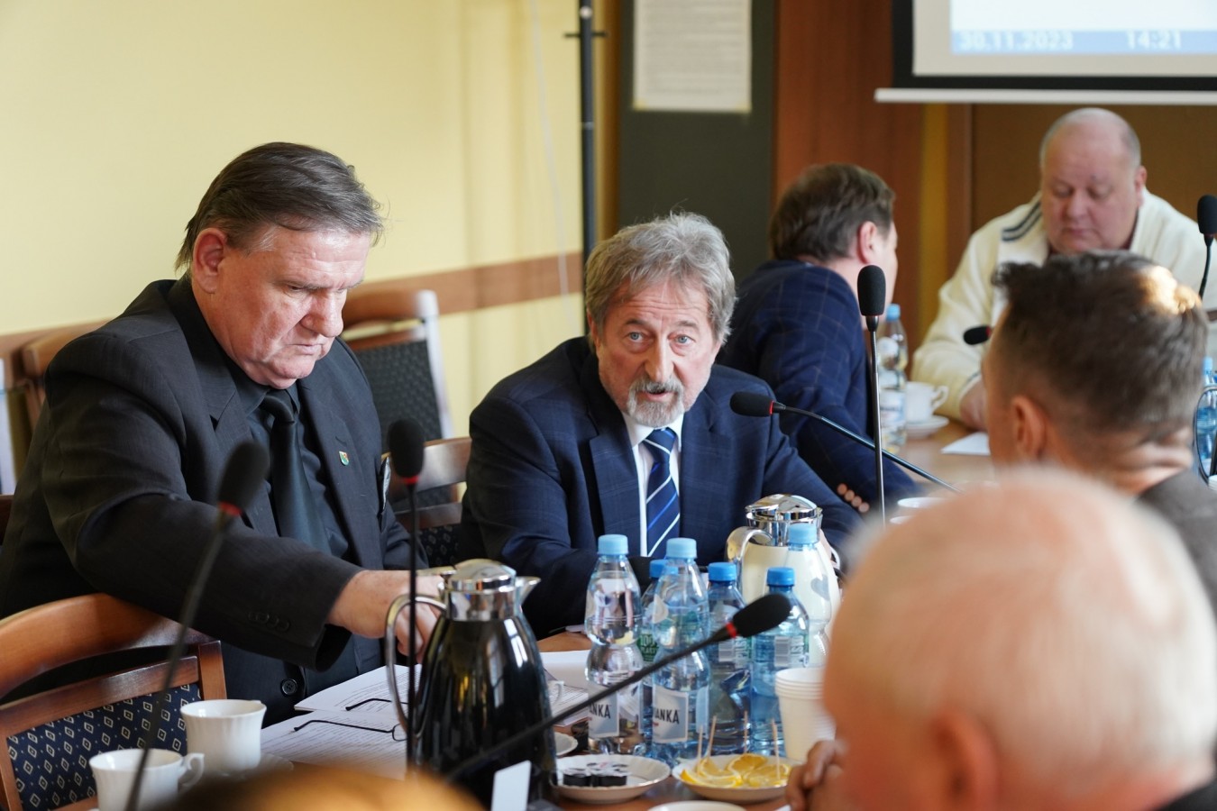 LXII sesja Rady Powiatu Gryfickiego VI kadencji