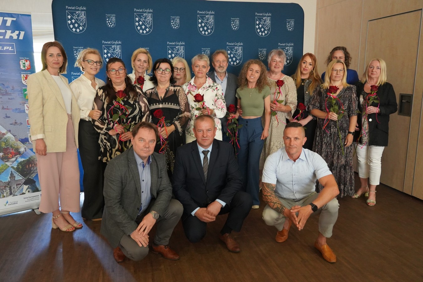 Spotkanie z rodzinami zastępczymi zawodowymi z okazji Dnia Rodzicielstwa Zastępczego
