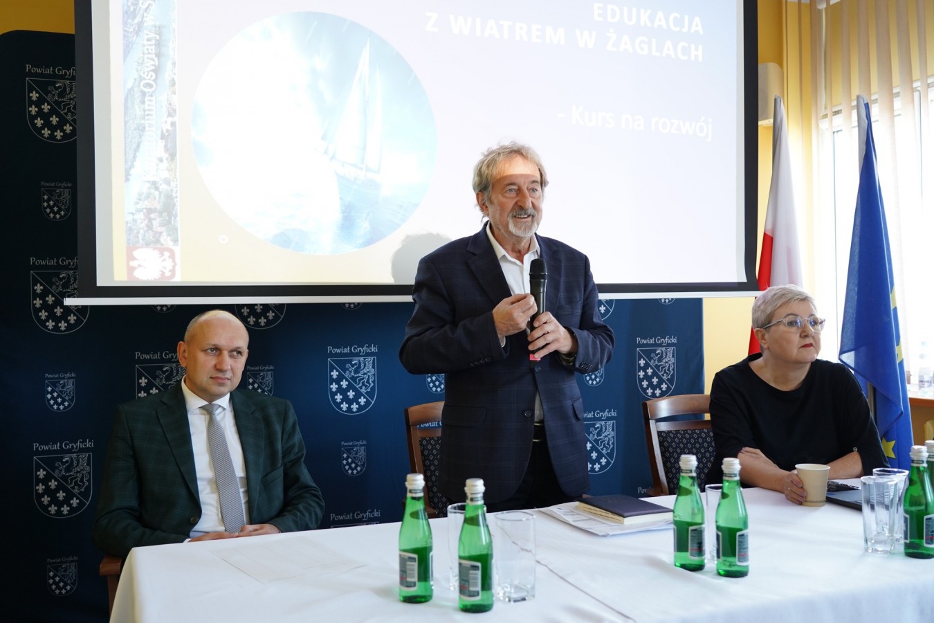 Powiatowa debata 
