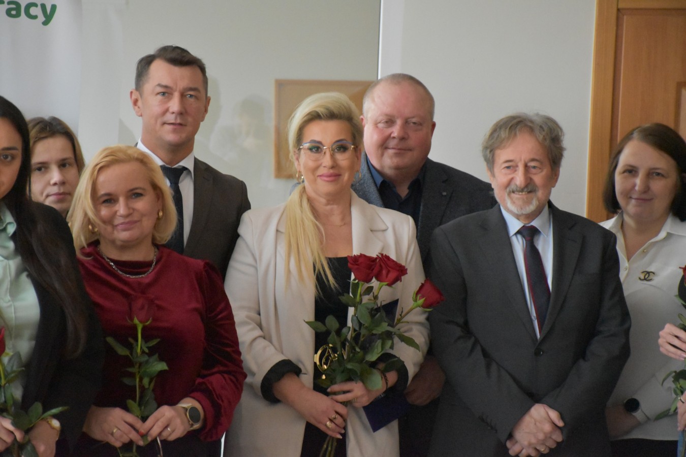 Dzień Pracownika Publicznych Służb Zatrudnienia w Powiatowym Urzędzie Pracy w Gryficach