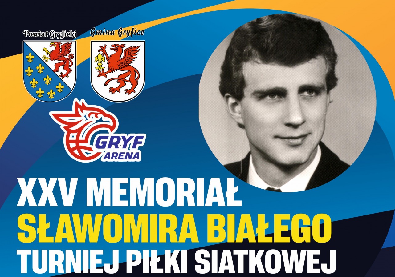XXV Memoriał Sławomira Białego w piłce siatkowej