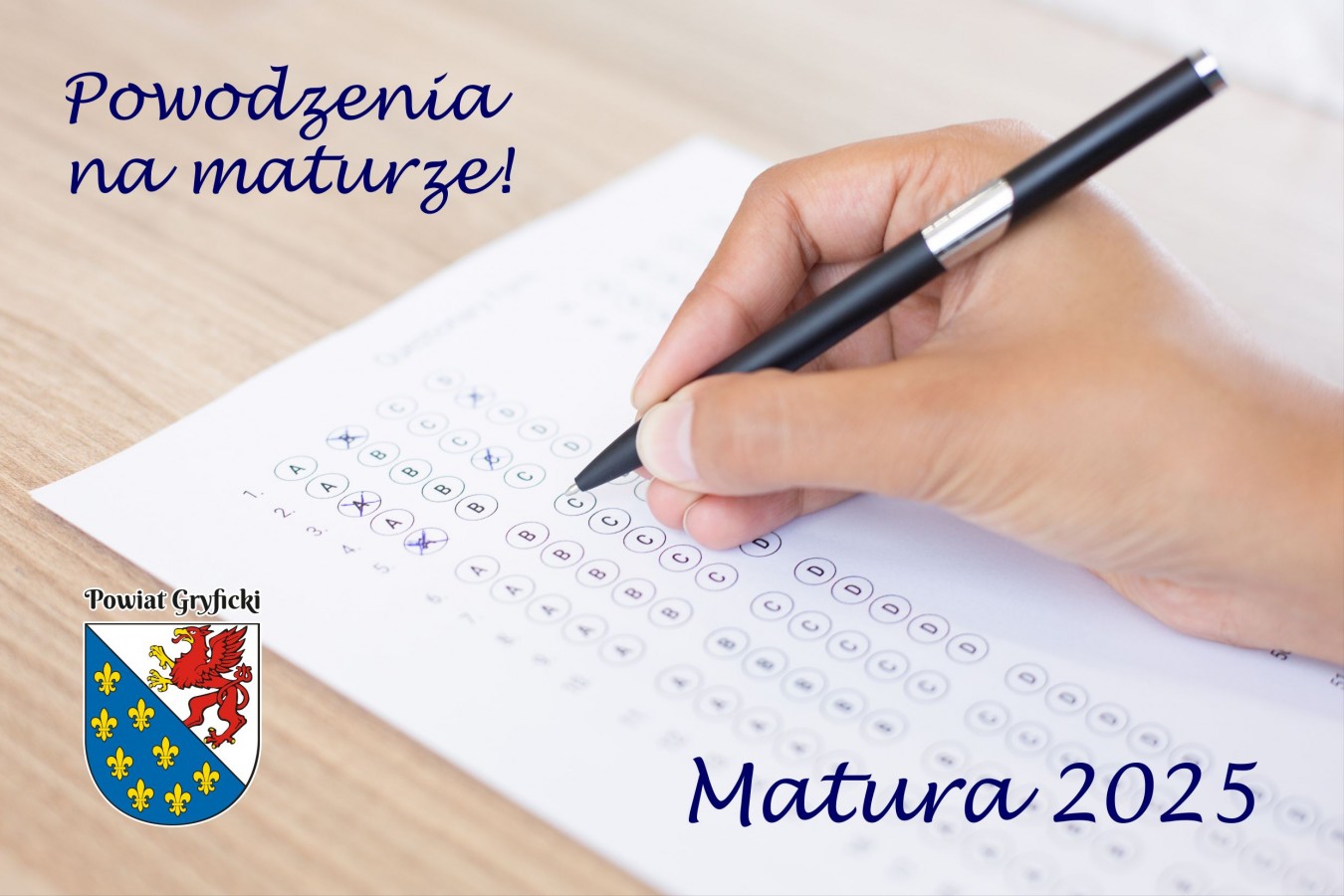 Powodzenia na maturze