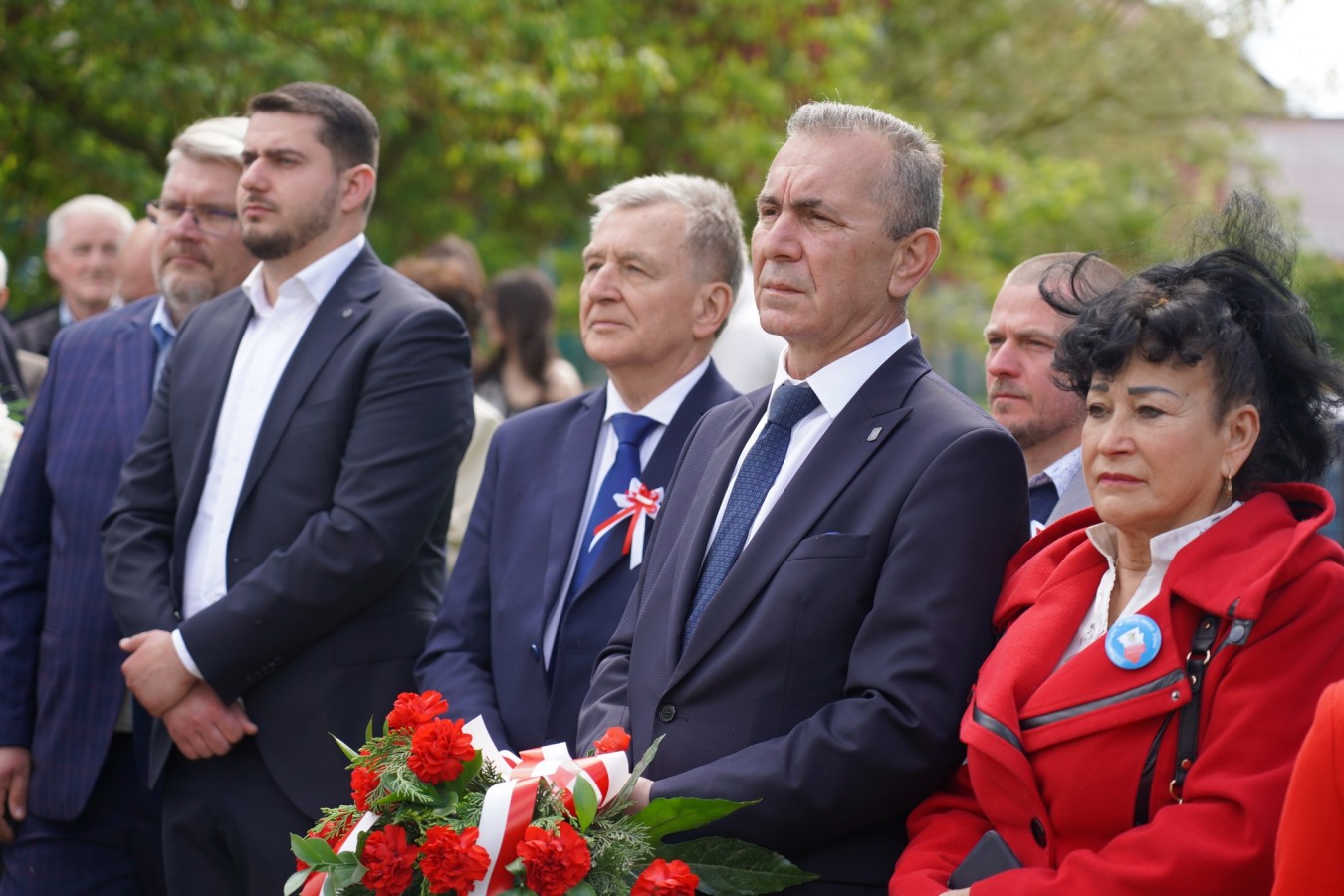 Obchody Święta Konstytucji 3 Maja w Gryficach