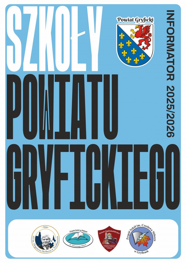 Rozpoczyna się rekrutacja do szkół ponadpodstawowych w Powiecie Gryfickim