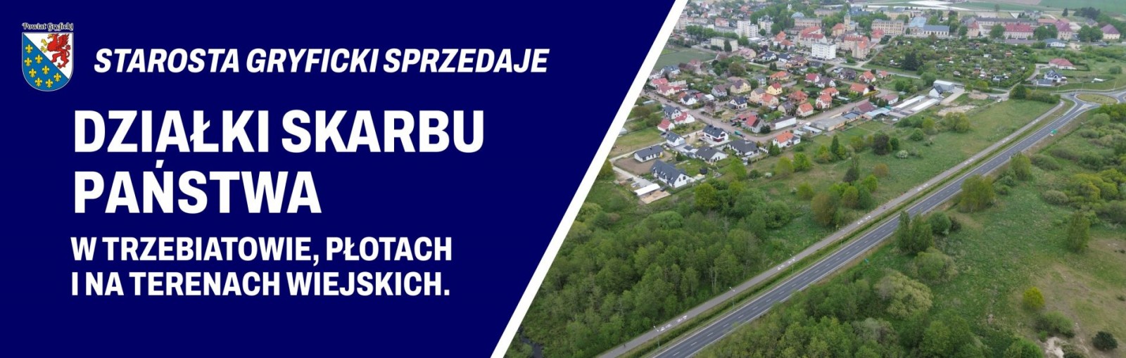 Ogłoszenie o sprzedaży nieruchomości stanowiącej własność Skarbu Państwa