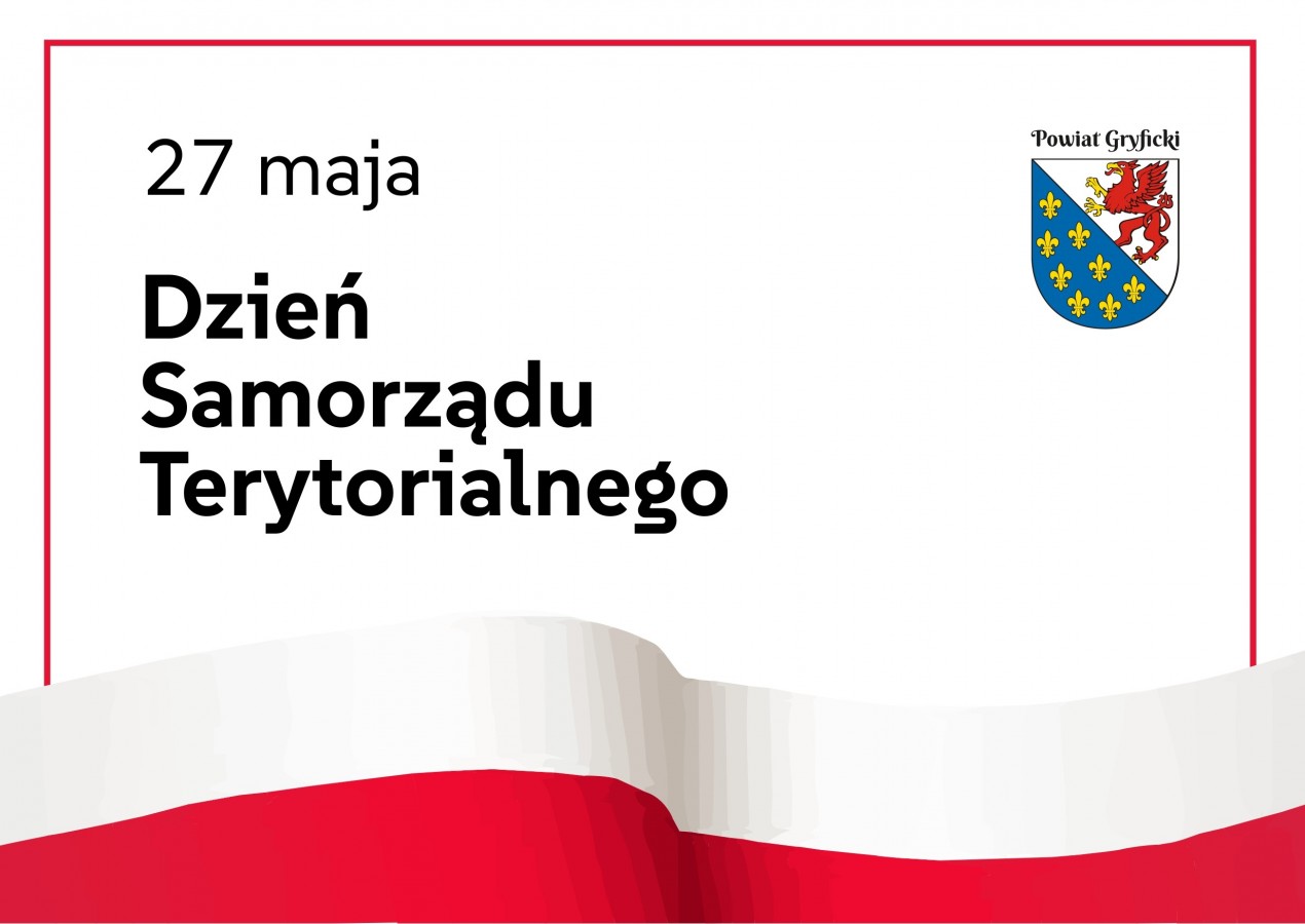 Życzenia z okazji Dnia Samorządu Terytorialnego