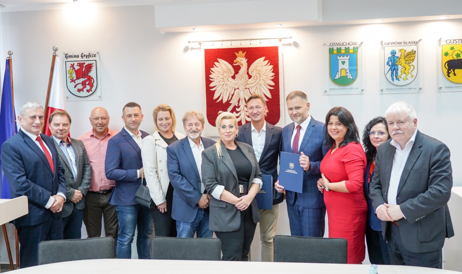 Ponad 50 milionów złotych z Unii Europejskiej dla Powiatu Gryfickiego!