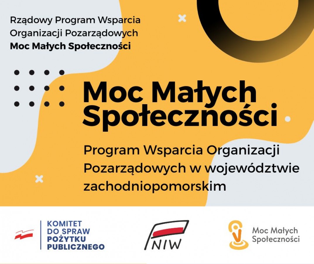 Zaproszenie na spotkanie informacyjne projektu 