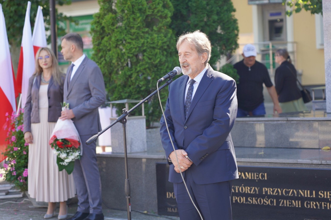 Obchody 45. rocznicy powstania NSZZ „Solidarność” w Gryficach